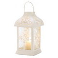 Daisy Gazebo Candle Lantern